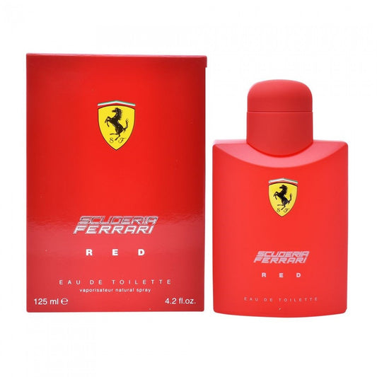 Ferrari Scuderia Red Eau De Toilette