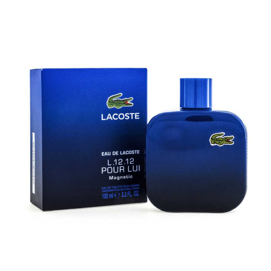 Lacoste Eau De Lacoste L.12.12 Pour Lui Magnetic Eau De Toilette