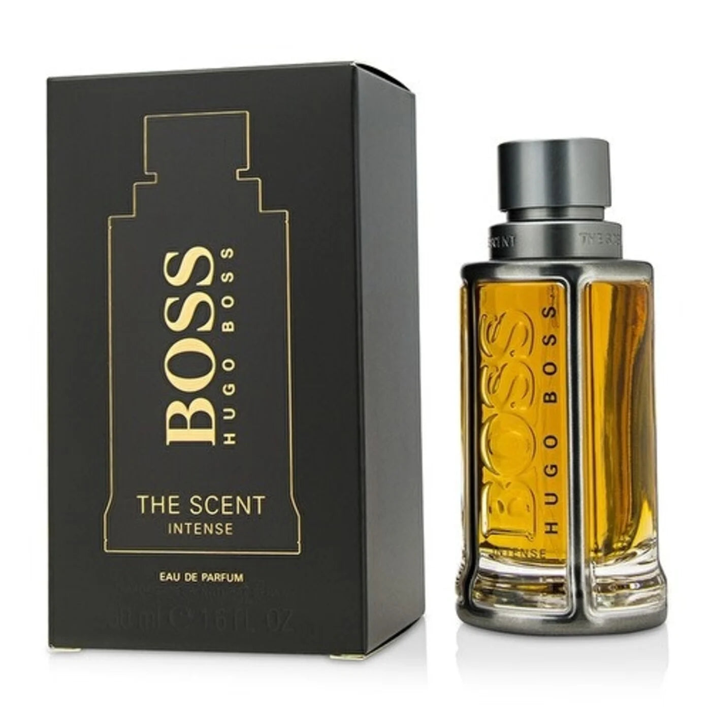 Hugo Boss The Scent Intense Eau De Parfum