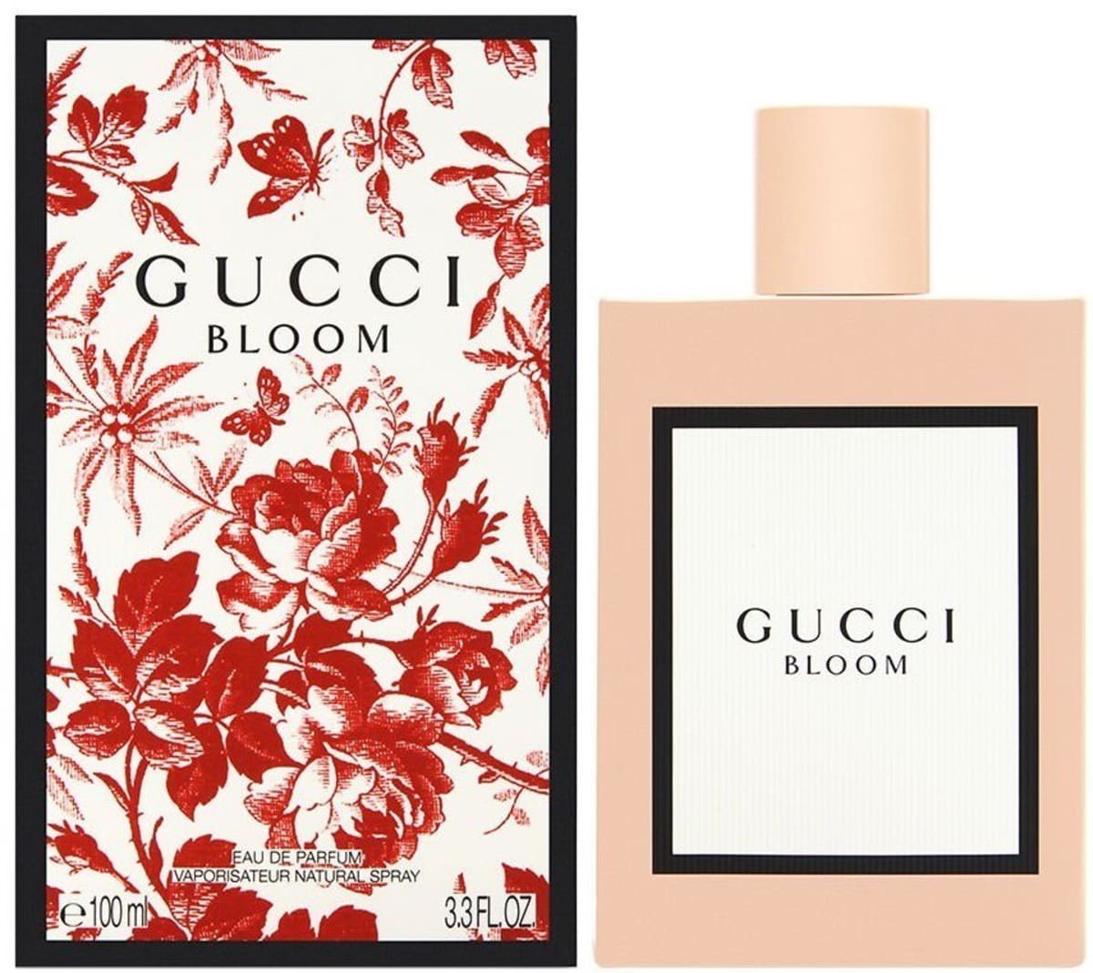 Gucci Bloom Eau De Parfum
