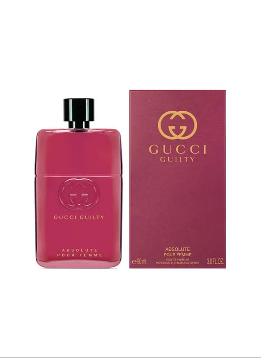 Gucci Guilty Absolute Pour Femme Eau De Parfum