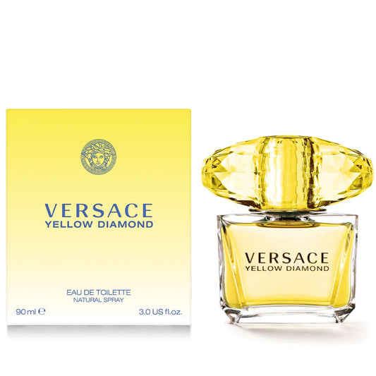 Versace Yellow Diamond Eau De Toilette
