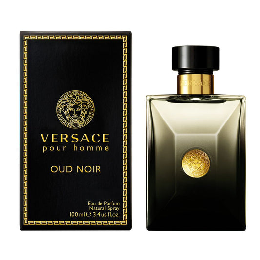 Versace Oud Noir Eau De Parfum