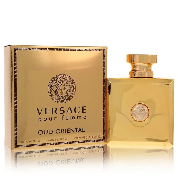 Versace Pour Femme Oud Oriental Eau De Parfum