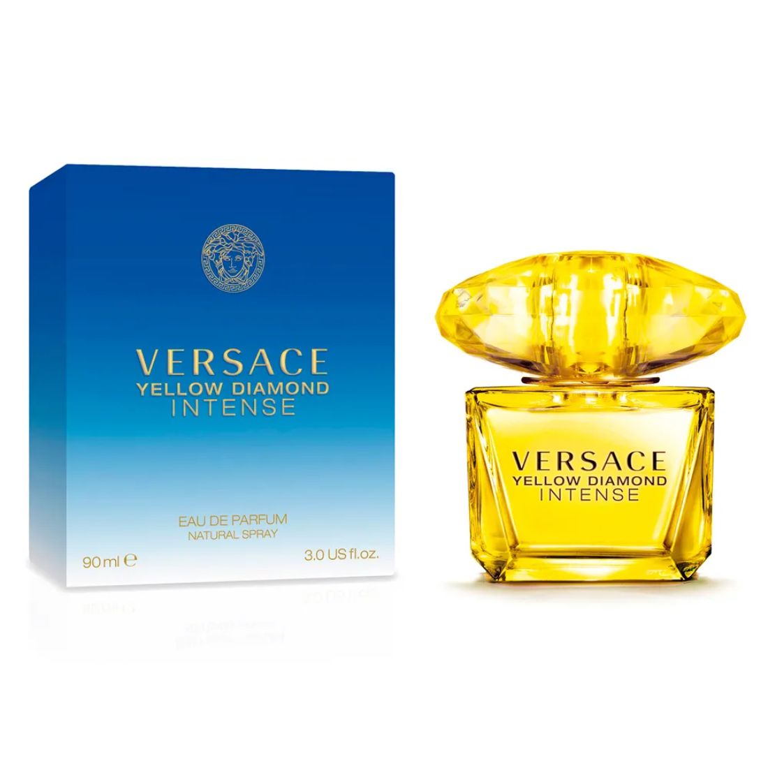 Versace Yellow Diamond Intense Eau De Parfum