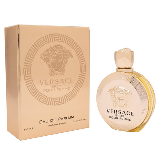 Versace Eros Pour Femme Pour Femme Eau De Parfum