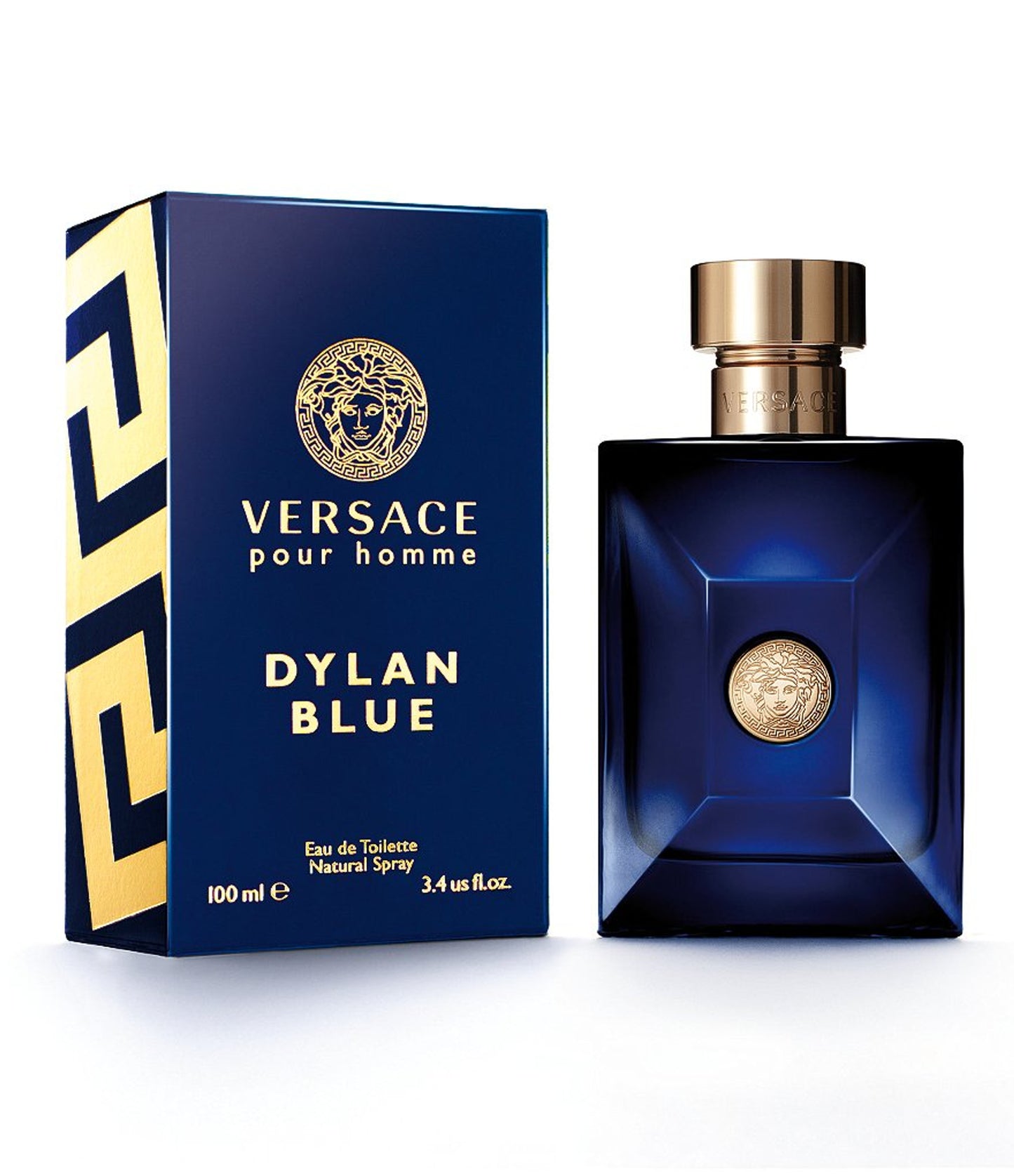 Versace Dylan Blue Eau De Toilette