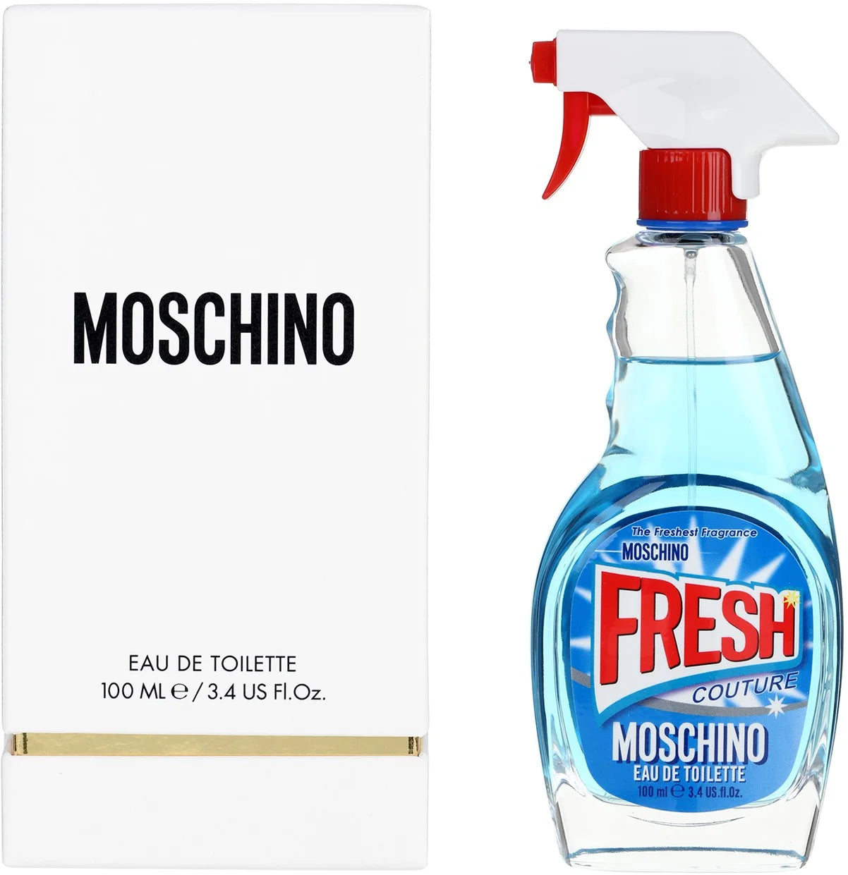 Moschino Fresh Couture Eau De Toilette