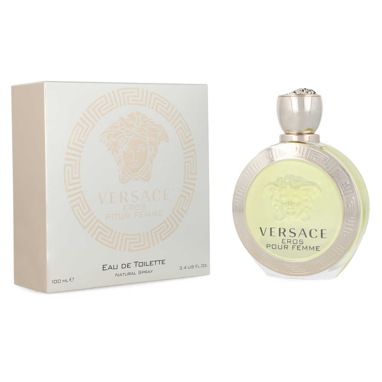 Versace Eros Pour Femme Eau De Toilette