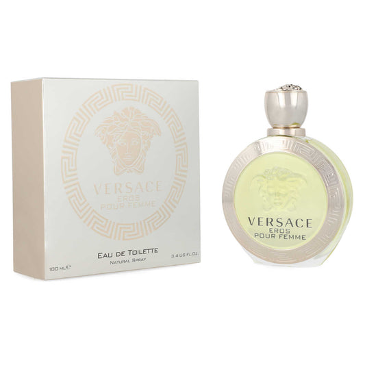 Versace Eros Pour Femme Eau De Toilette