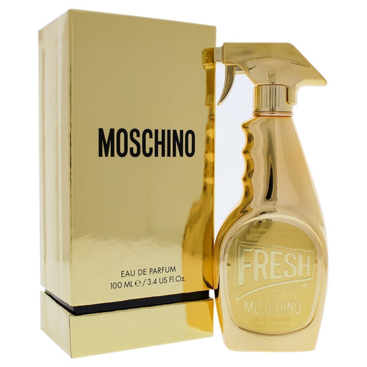 Moschino Gold Fresh Couture Eau De Parfum