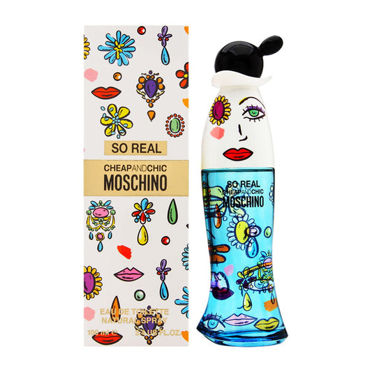 Moschino Cheap & Chic So Real Eau De Toilette