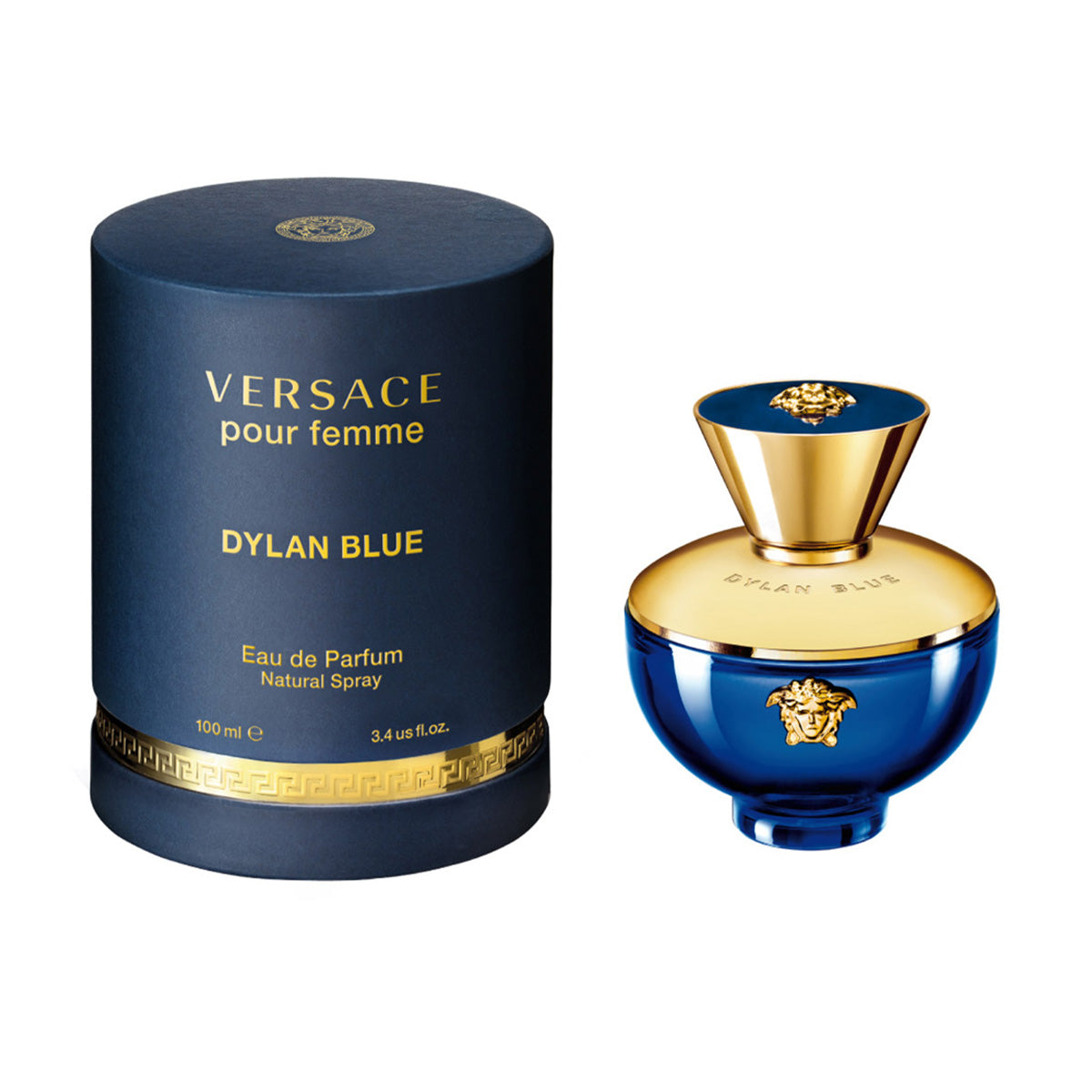 Versace Dylan Blue Eau De Parfum