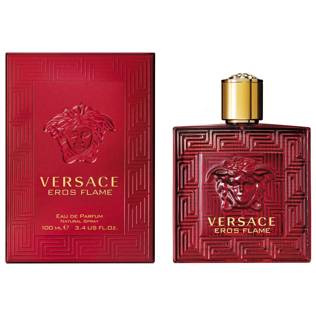 Versace Eros Flame Eau De Parfum