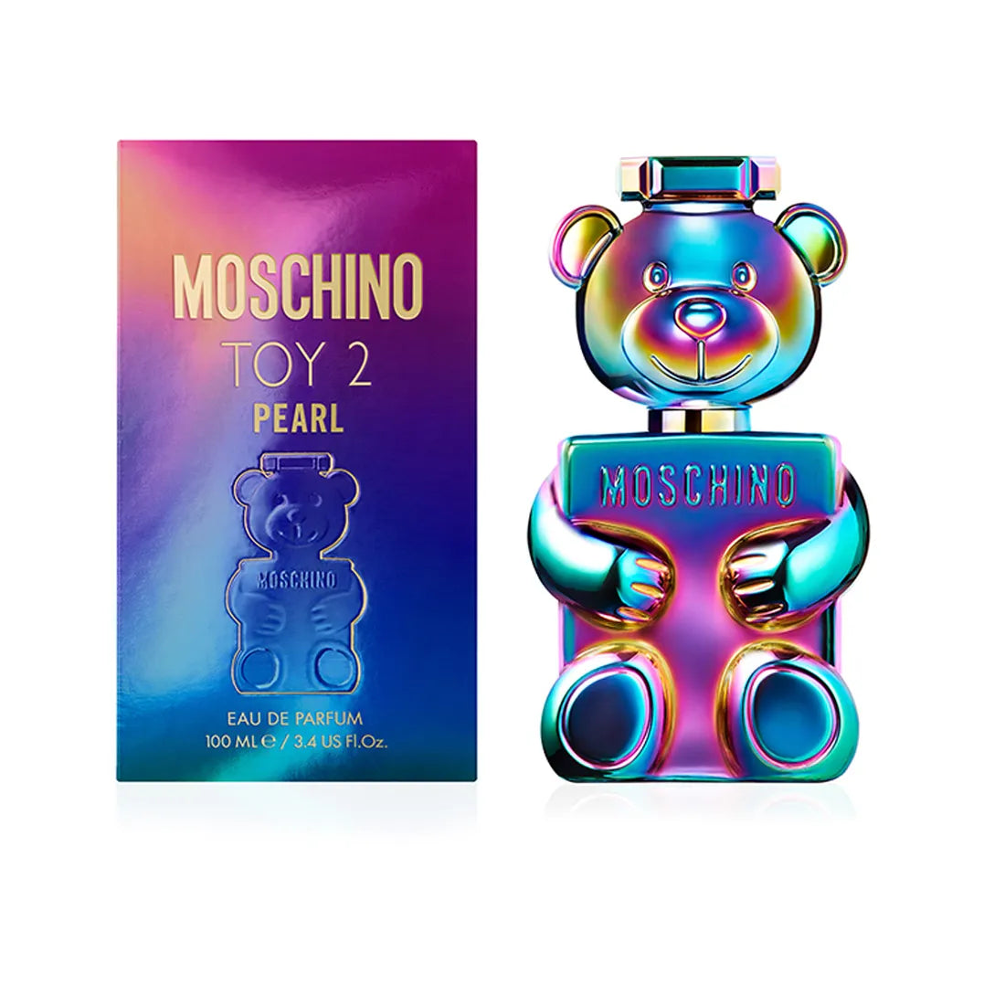 Moschino Toy 2 Pearl Eau De Parfum