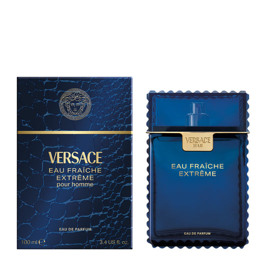 Versace Man Eau Fraiche Extreme Eau De Parfum