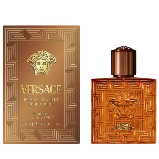 Versace Eros Najim Pour Homme Parfum