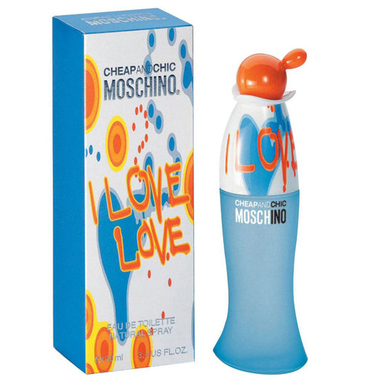 Moschino I Love Love Eau De Toilette