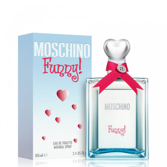 Moschino Funny Eau De Toilette