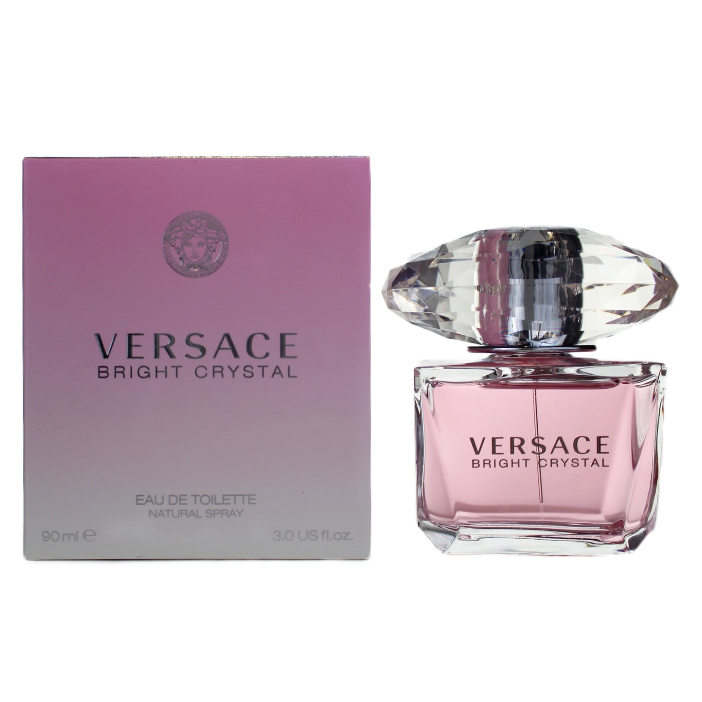 Versace Bright Crystal Eau De Toilette
