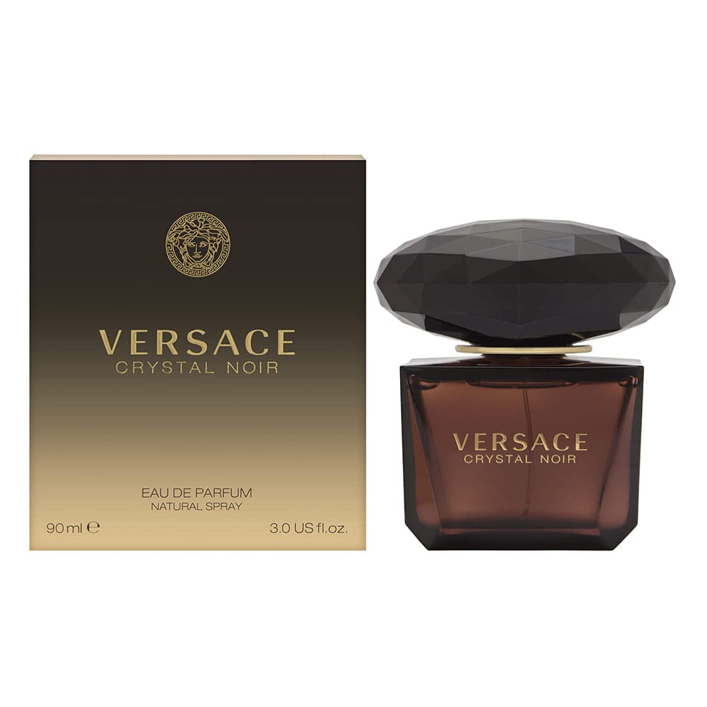Versace Crystal Noir Eau De Parfum