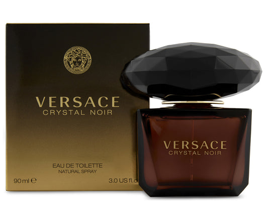 Versace Crystal Noir Eau De Toilette