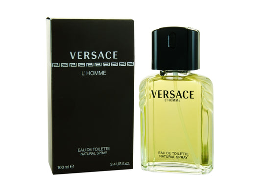 Versace L'Homme Eau De Toilette