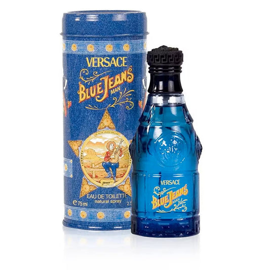 Versace Blue Jeans Cologne Eau De Toilette