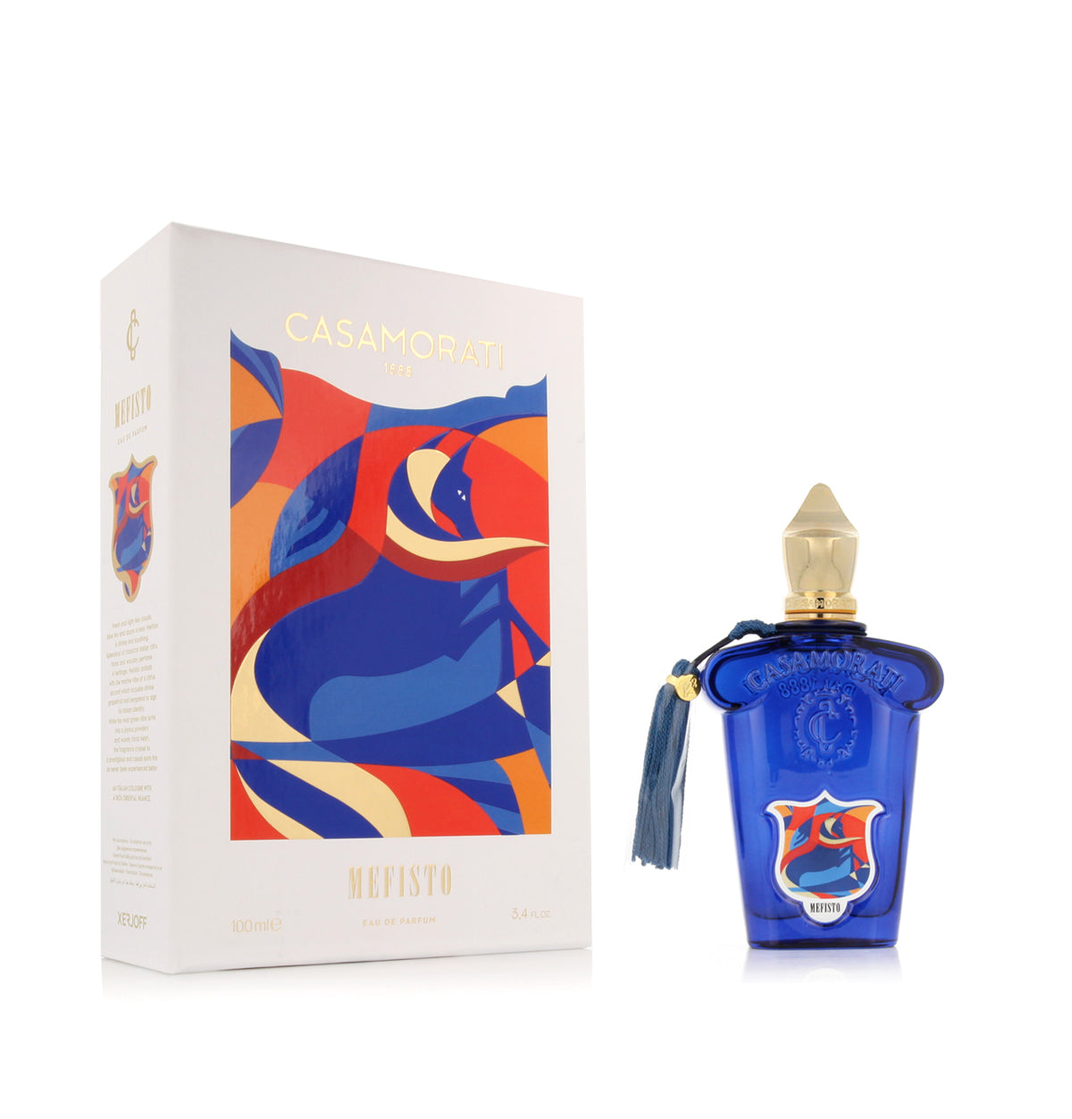Xerjoff Casamorati Mefisto Eau De Parfum