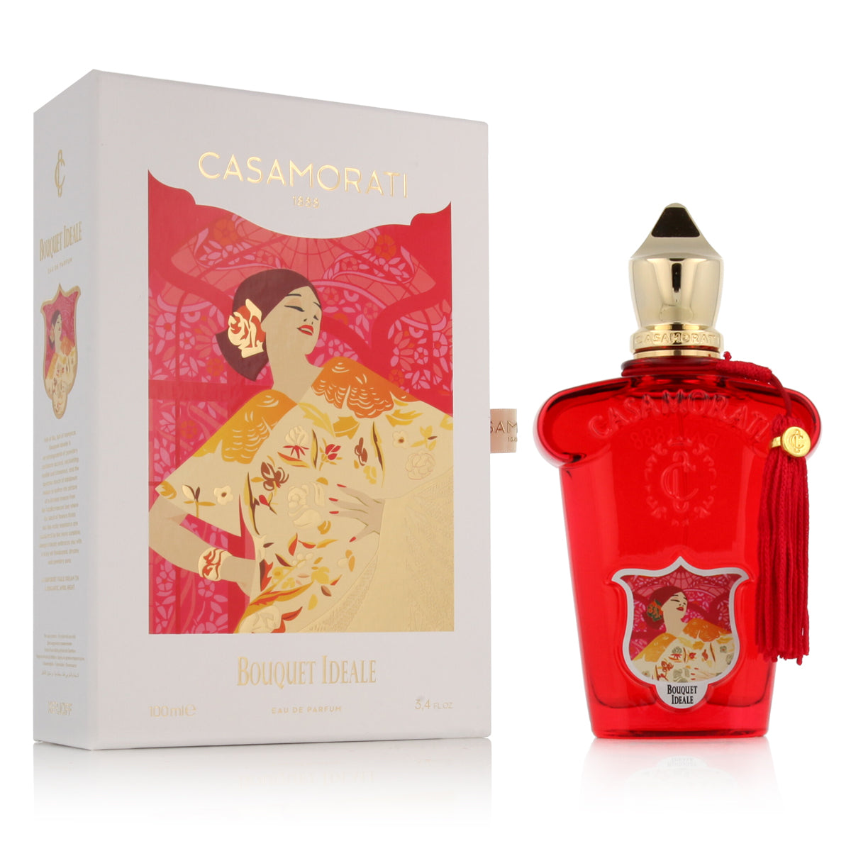 Xerjoff Casamorati Bouquet Ideale Eau De Parfum