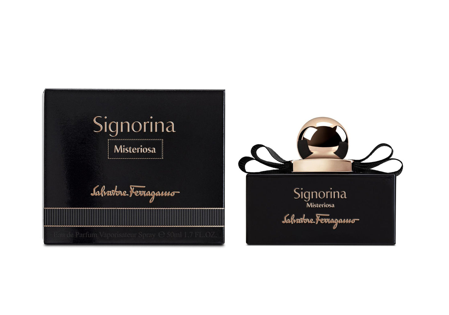 Salvatore Ferragamo Signorina Misteriosa Eau De Parfum
