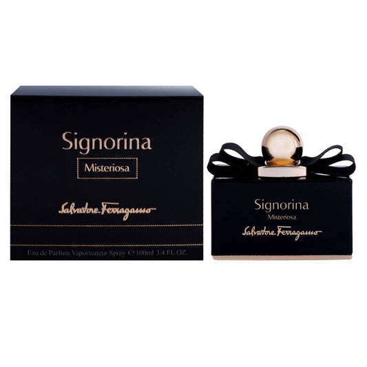 Salvatore Ferragamo Signorina Misteriosa Eau De Parfum