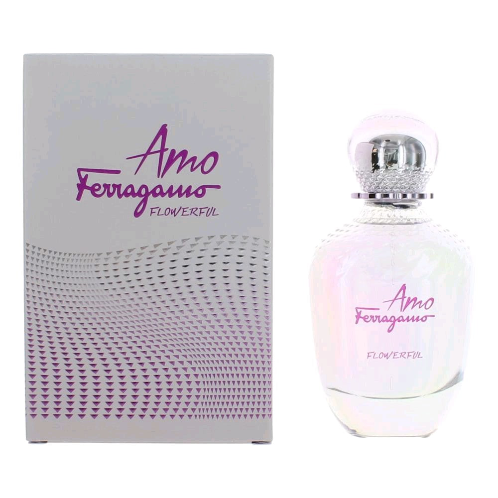 Salvatore Ferragamo Amo Ferragamo Flowerful Eau De Toilette