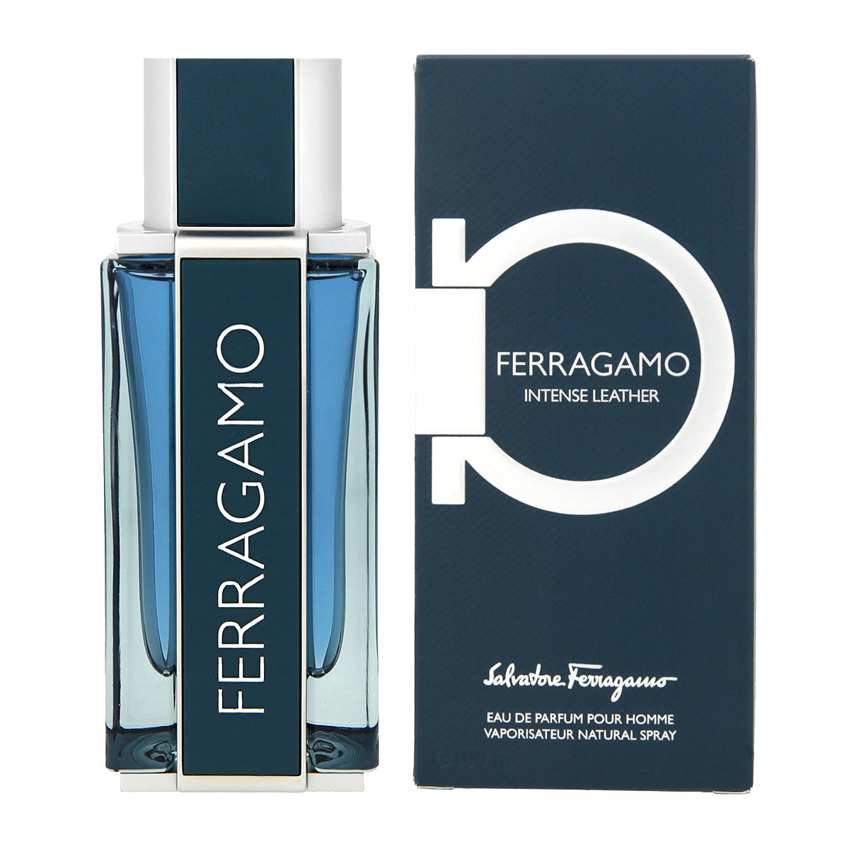 Salvatore Ferragamo Intense Leather Eau De Parfum