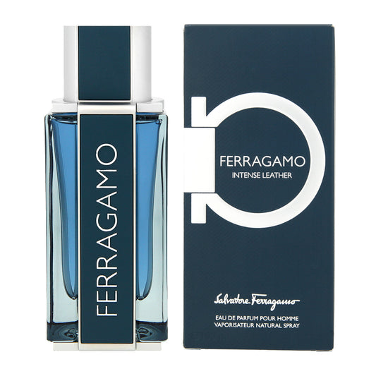 Salvatore Ferragamo Intense Leather Eau De Parfum