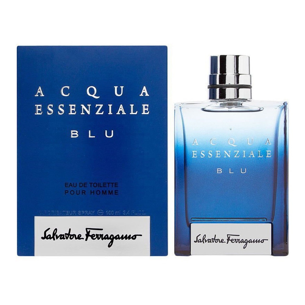 Salvatore Ferragamo Acqua Essenziale Blu Eau De Toilette