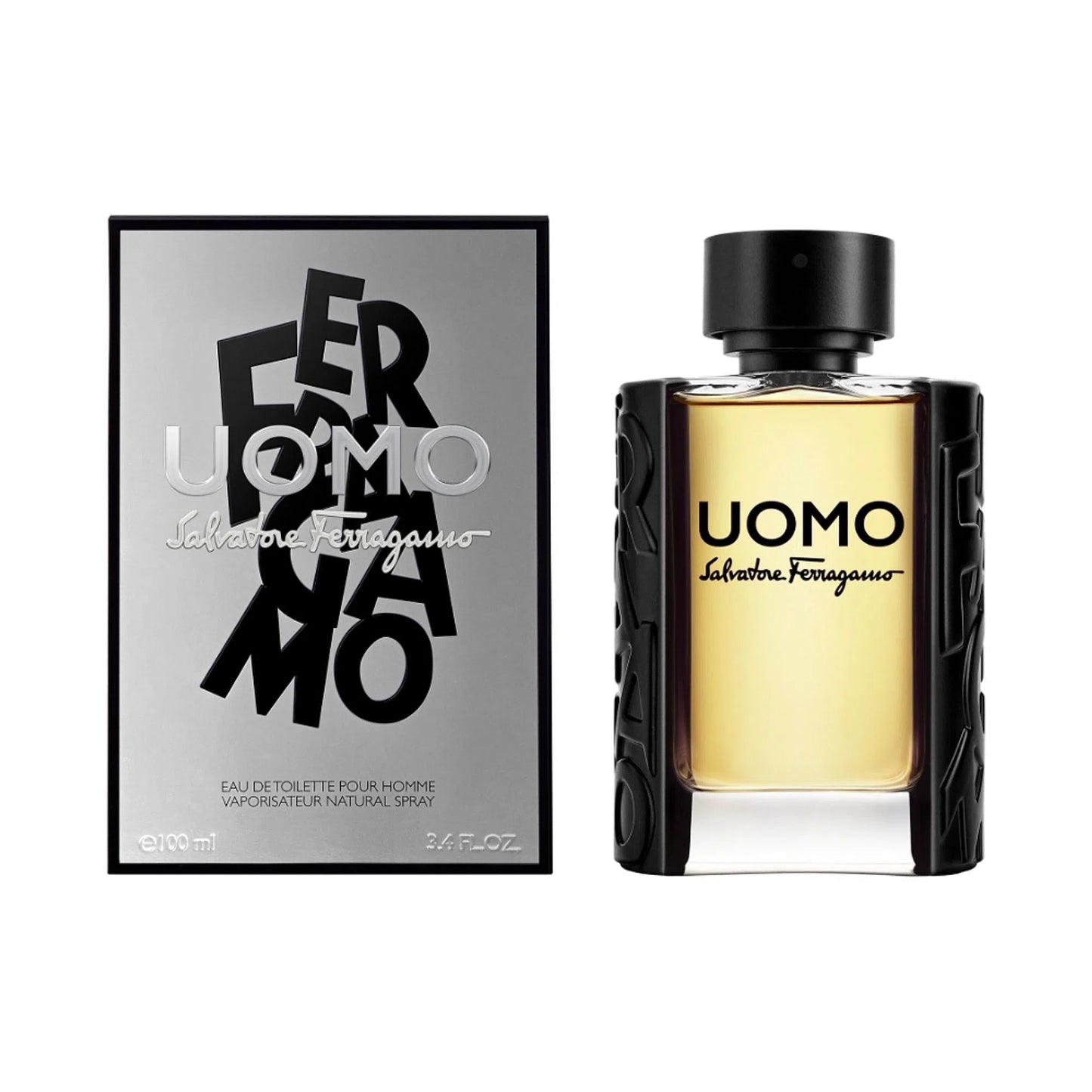 Salvatore Ferragamo Uomo Eau De Toilette
