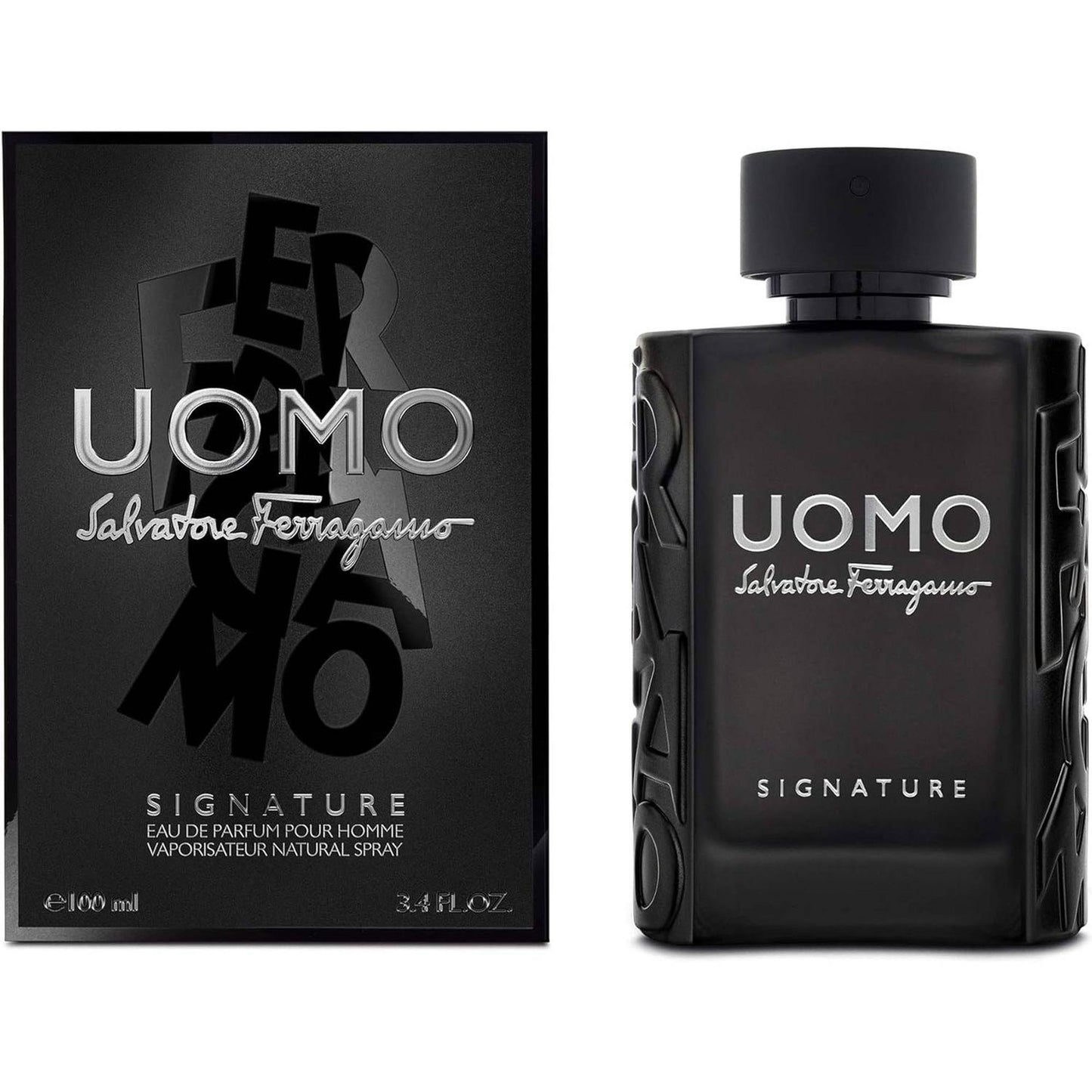 Salvatore Ferragamo Uomo Signature Eau De Parfum