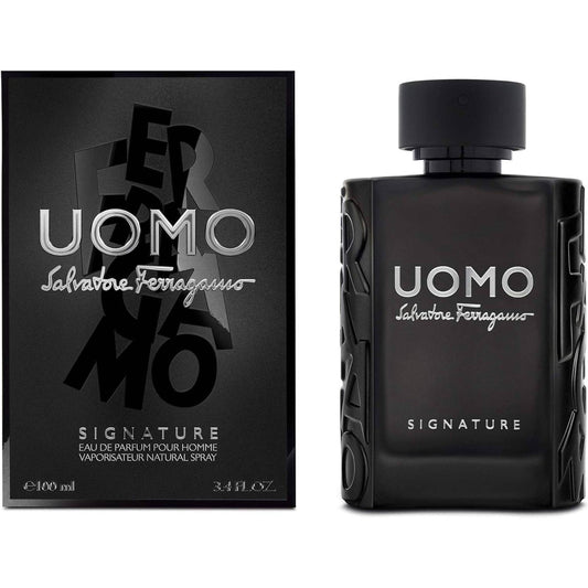 Salvatore Ferragamo Uomo Signature Eau De Parfum