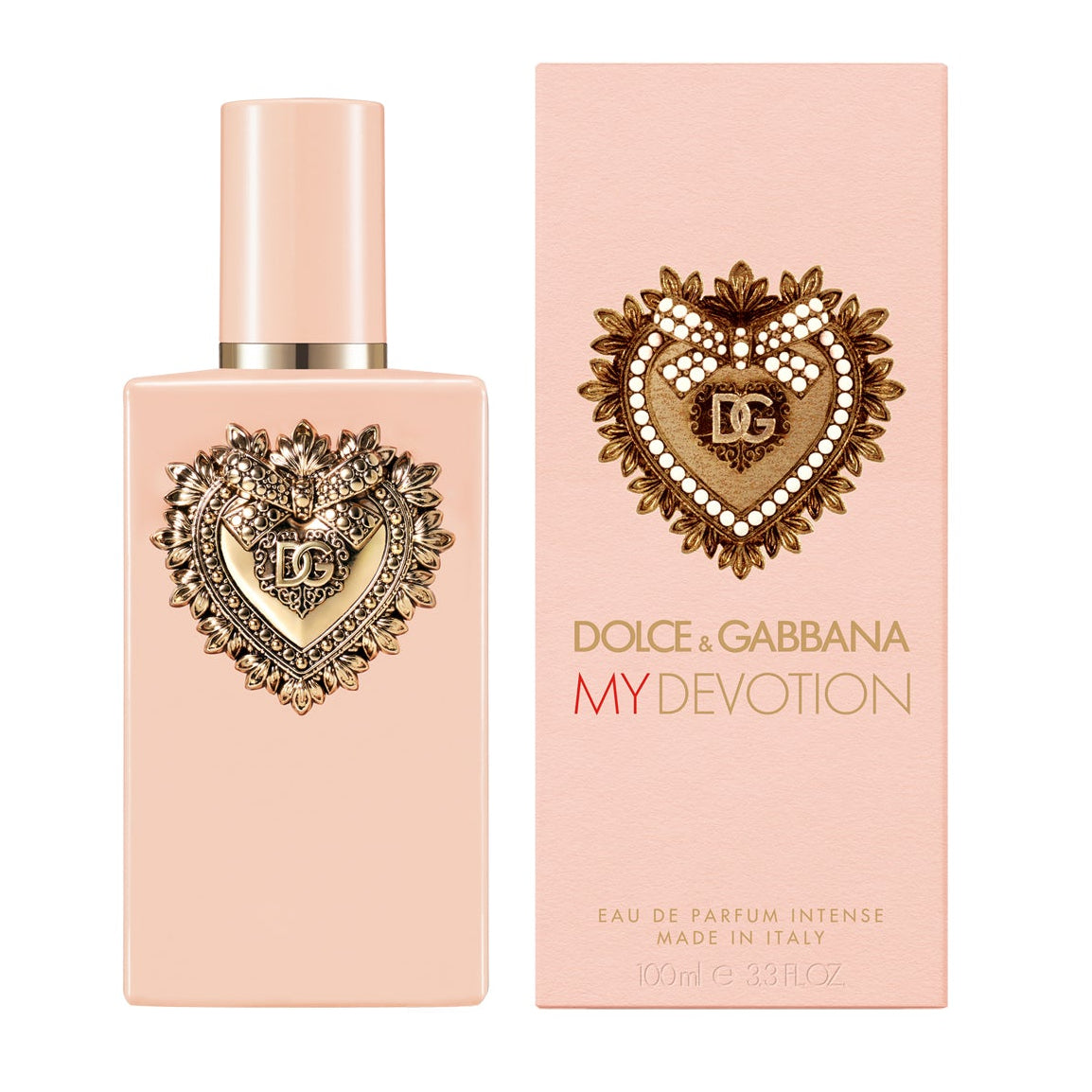 Dolce & Gabbana My Devotion Eau De Parfum