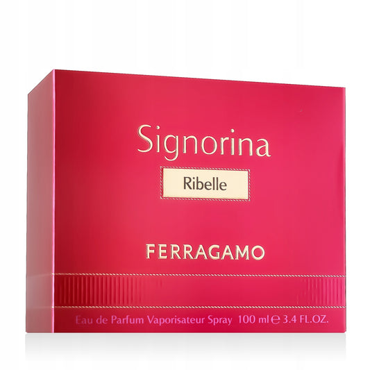 Salvatore Ferragamo Signorina Ribelle Eau De Parfum