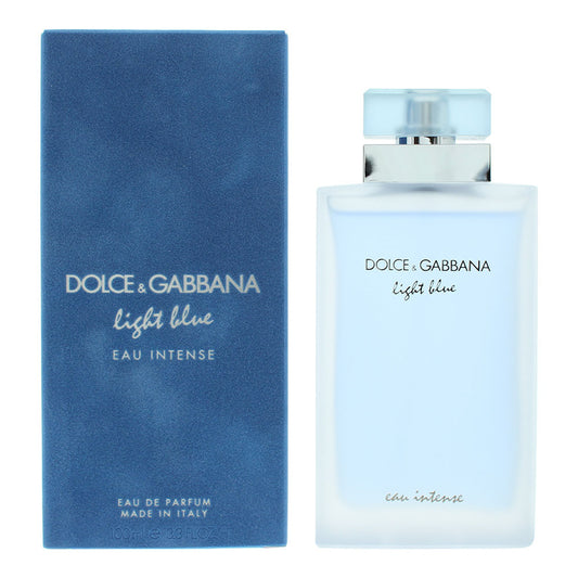 Dolce & Gabbana Light Blue Eau Intense Eau De Parfum