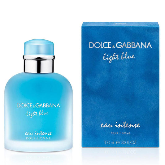 Dolce & Gabbana Light Blue Eau Intense Eau De Parfum