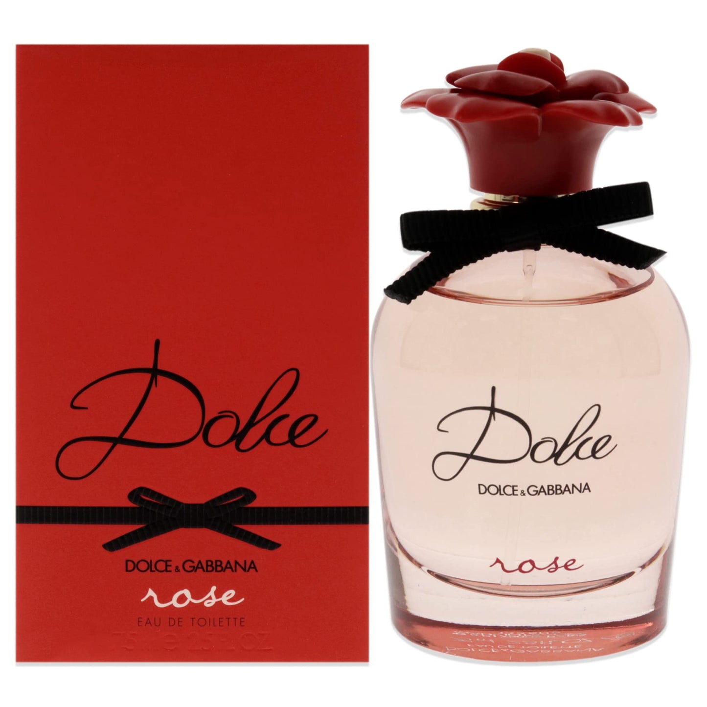 Dolce & Gabbana Dolce Rose Eau De Toilette