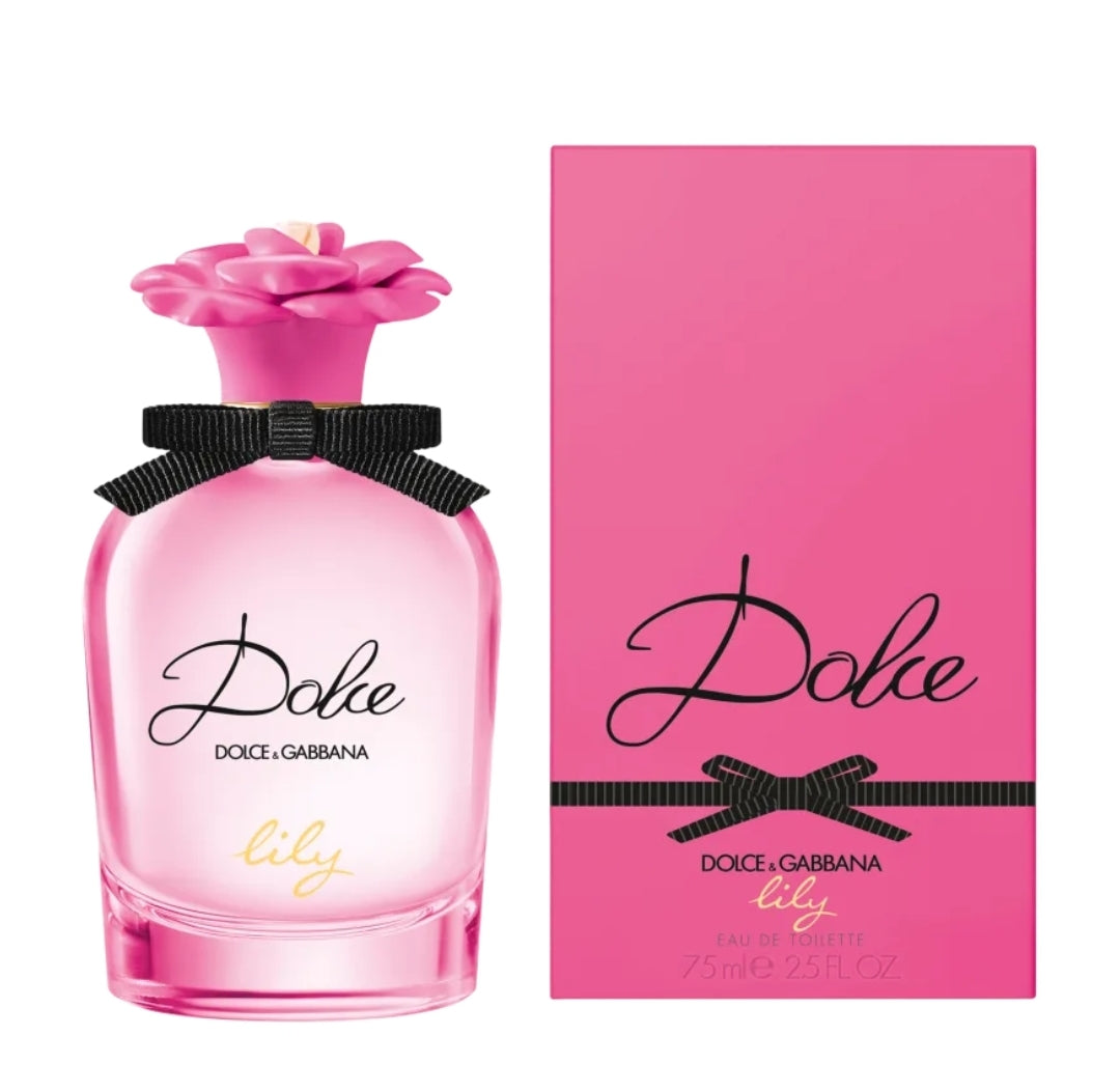 Dolce & Gabbana Dolce Lily Eau De Toilette