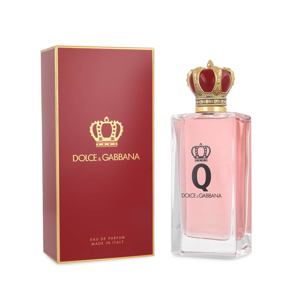 Dolce & Gabbana Q Eau De Parfum