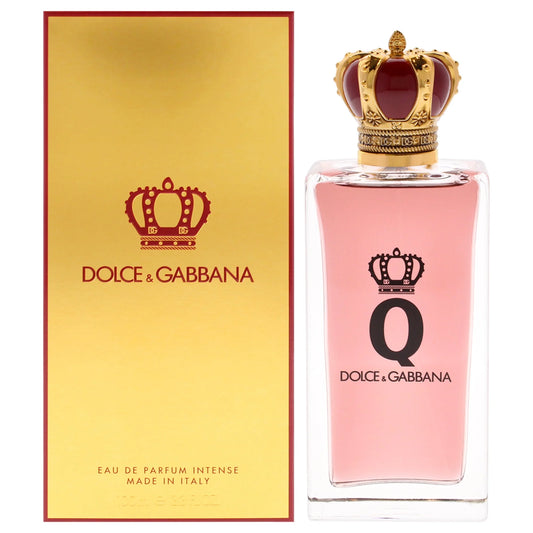 Dolce & Gabbana Q Eau De Parfum Intense