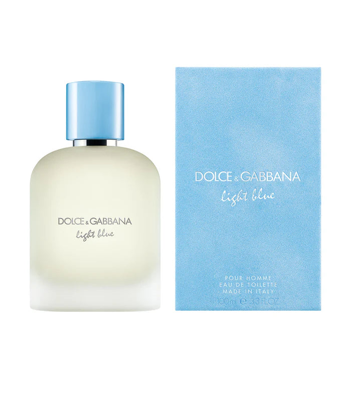 Dolce & Gabbana Light Blue Eau De Toilette