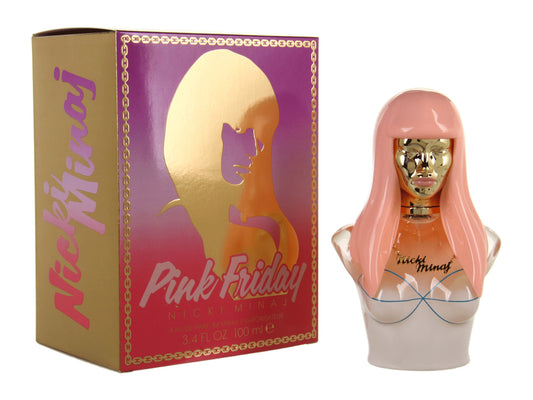 Nicki Minaj Pink Friday Eau De Parfum