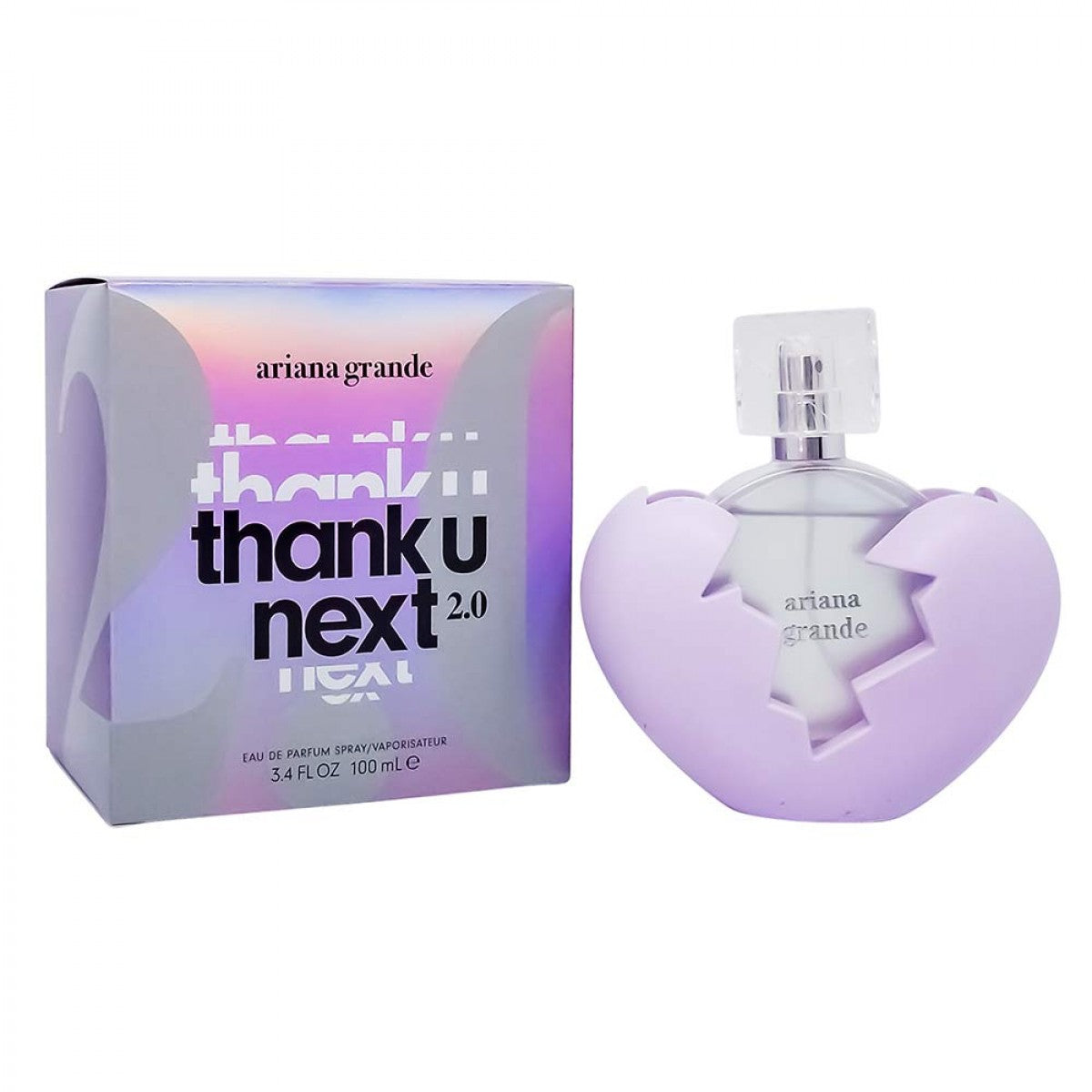 Ariana Grande Thank U Next 2.0 Eau De Parfum